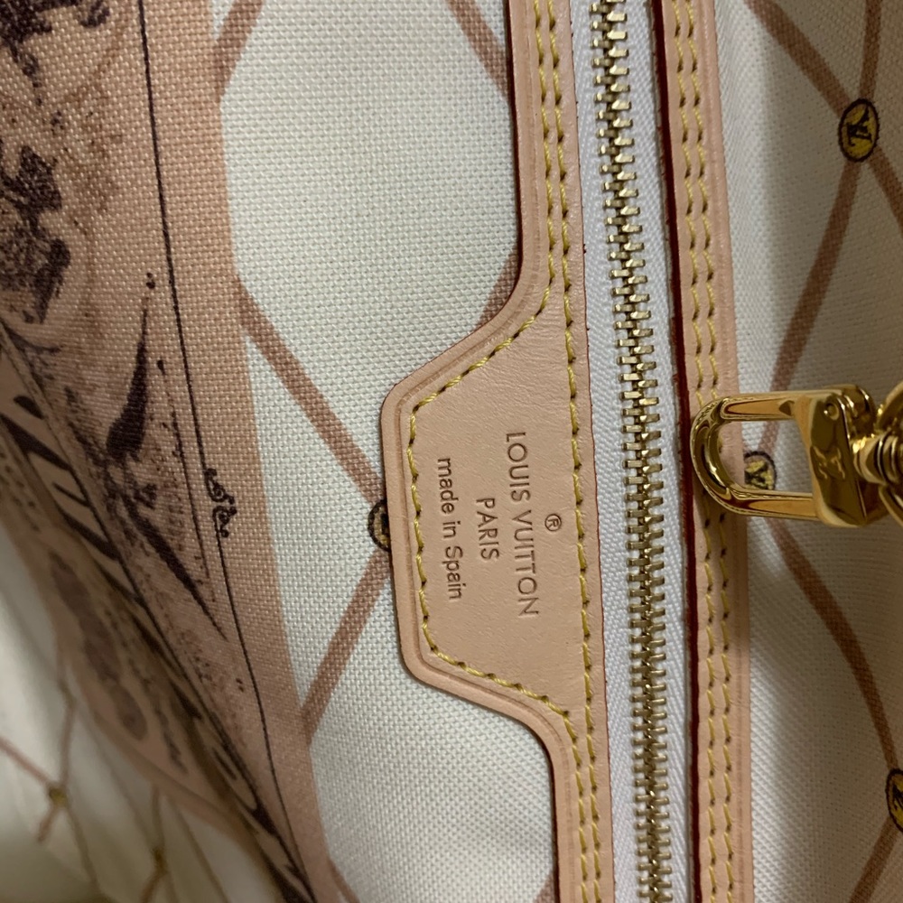 Summer Trunk Neverfull MM - Picture 4 of 10